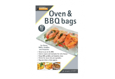 Planit Products Toastabags Oven & BBQ Bags (pack of 10)